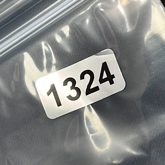 NWT Abercrombie & Fitch XS Black Cotton Viscose Lounge Sleep Shorts Mens, Womens - Picture 10 of 11